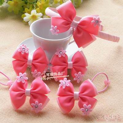 【可瑞兒童甜美紗質(zhì)蝴蝶結(jié)韓版頭箍發(fā)箍發(fā)夾精品頭飾發(fā)飾廠家直批】六盤水市鐘山區(qū)德宏社區(qū)可瑞飾品店 - 產(chǎn)品庫(kù)