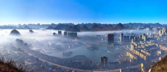 六盤水市人大常委會(huì)2023年工作綜述