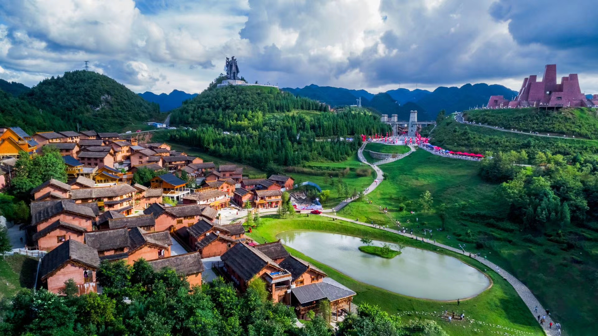 "五一"暢游多彩貴州|@游客朋友 快查收貴州文化旅游活動及惠民優惠政