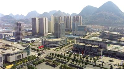 六盤(pán)水高新區(qū)繪就產(chǎn)城融合發(fā)展美麗畫(huà)卷