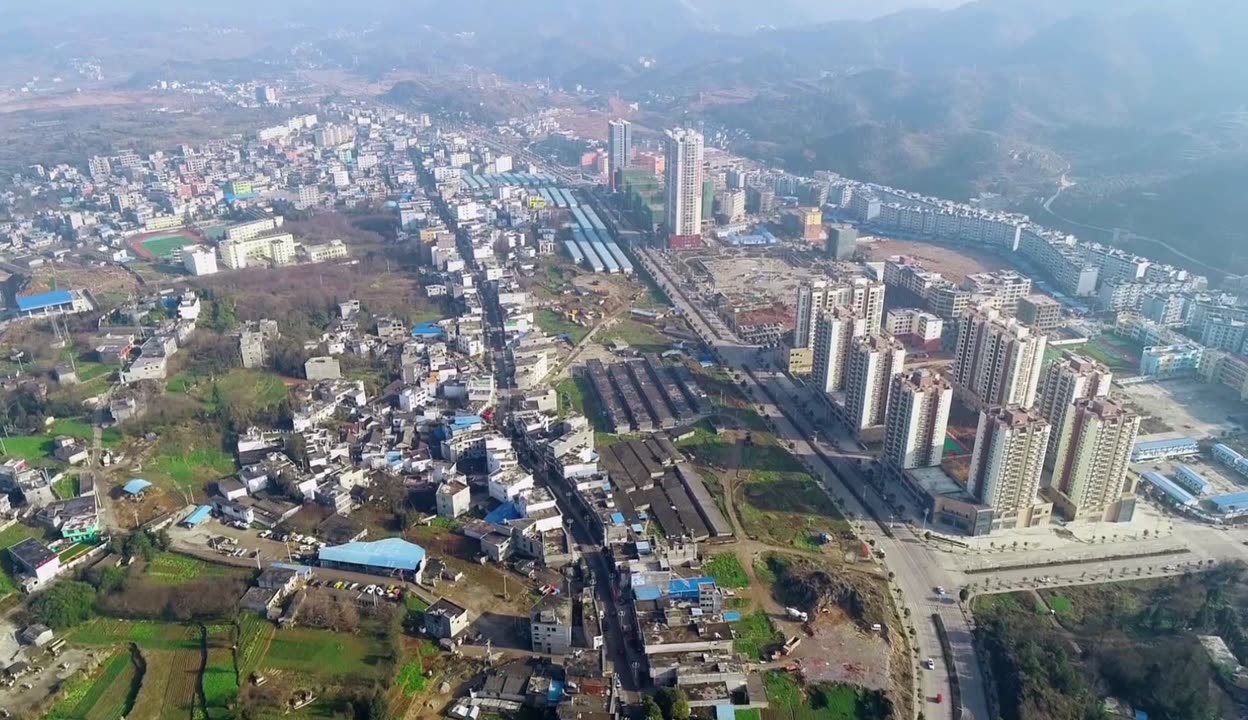 貴州省六盤(pán)水市盤(pán)州市雞場(chǎng)坪鎮(zhèn)