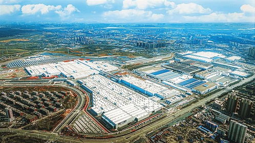 寶馬大東工廠升級(jí) 為 家在中國(guó) 寫下新篇章