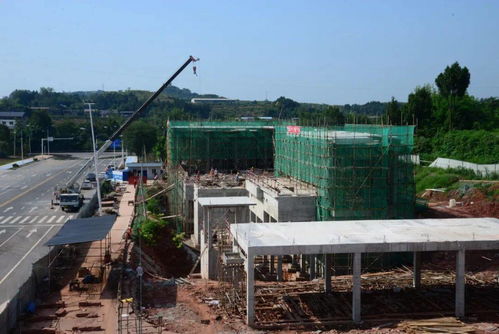 最新 竹篙鎮(zhèn)農(nóng)產(chǎn)品精深加工園區(qū)污水處理廠改擴(kuò)建工程有序推進(jìn)