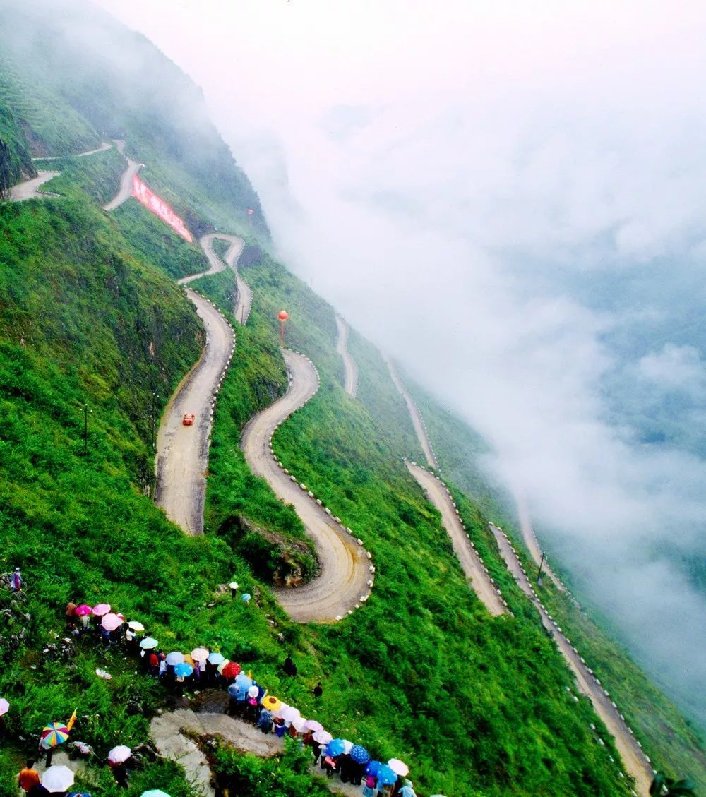 會(huì)員創(chuàng)作 | 高翀:貴州六盤(pán)水30年變遷