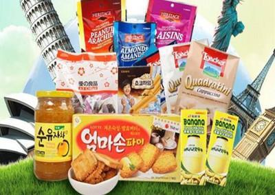 寧波食品進口報關CHINA