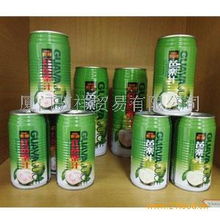 臺灣家鄉(xiāng)芭樂汁招代理商批發(fā)招商 進口食品招商