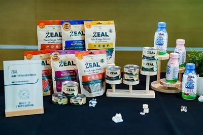 ZEAL真致閃耀新西蘭寵物食品貿(mào)易洽談會(huì)，探索合作新機(jī)遇