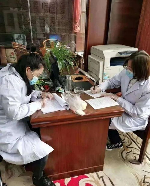 我為群眾辦實事 食品快檢助啟航，數據處理服務惠民生