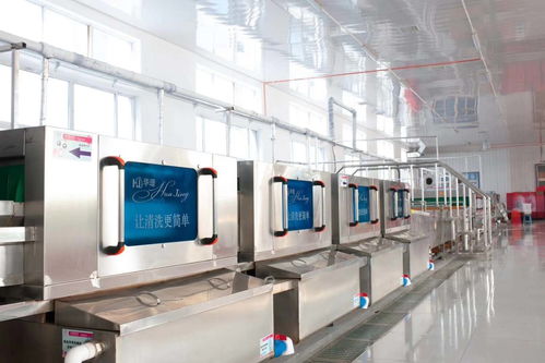 酒店會議用商用洗碗機類型及選購指南