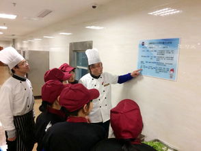 西太湖白云分公司餐飲部開展HACCP風險與控制警示教育定向培訓，筑牢食品安全防線