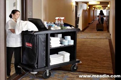 樂柏美 以專業服務滿足酒店會議需求，打造高效解決方案