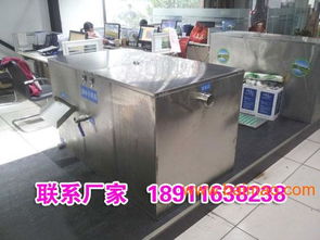 蘭州、定西、臨夏、平?jīng)龅貐^(qū)隔油池選購(gòu)與酒店管理應(yīng)用指南